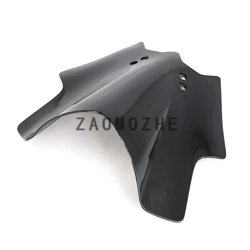 Лобовое стекло для мотоцикла Double Bubble KTM DUKE 125 200 390 DUKE125 duke200 duke390|Козырьки от ветра и