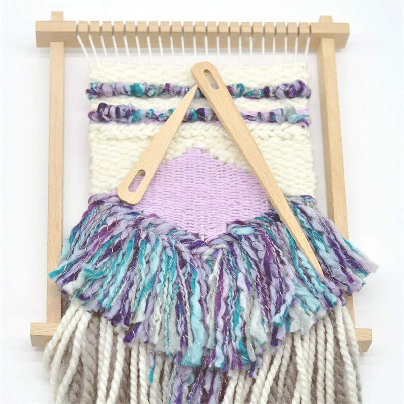 5 шт. деревянный ручной ткацкий станок|Принадлежности для рукоделия| |