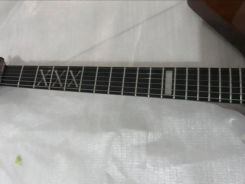 Оптовая продажа гитара новая электрогитара под заказ K Body с одним активным