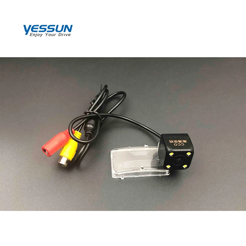car Parking system Rear Camera For Toyota Wigo Uigo 2014 2015 2016 2017 2018 2019 2020 CCD license plate camera | Автомобили и