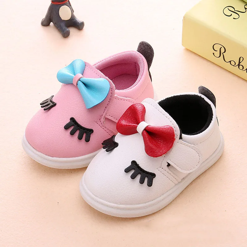 2018 от 0 до 2 лет 1 год обувь для маленьких девочек года повседневная малышей модная