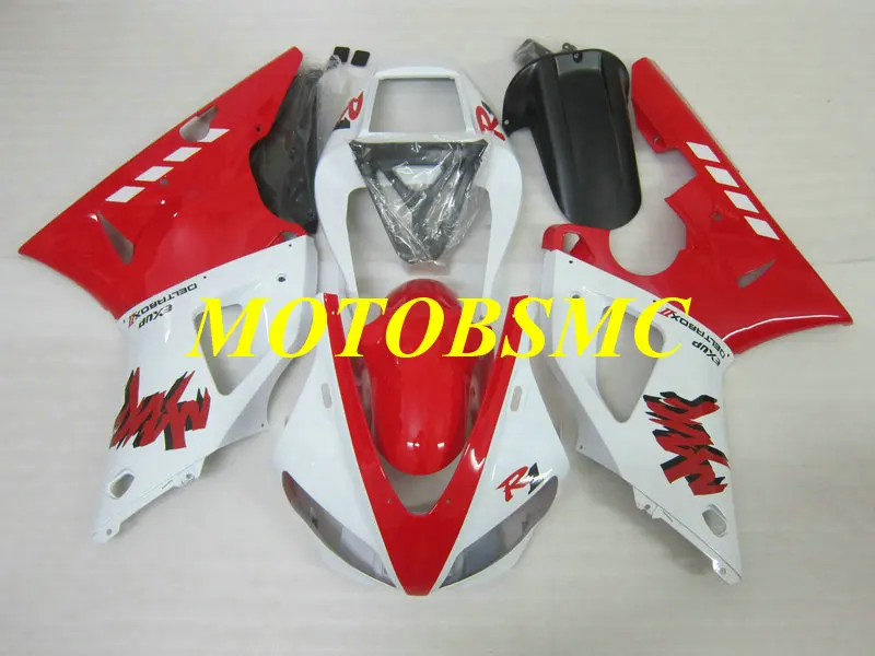 Инъекционная форма обтекатель корпуса Комплект для YZFR1 98 99 YZF R1 YZF1000 1998 1999 ABS
