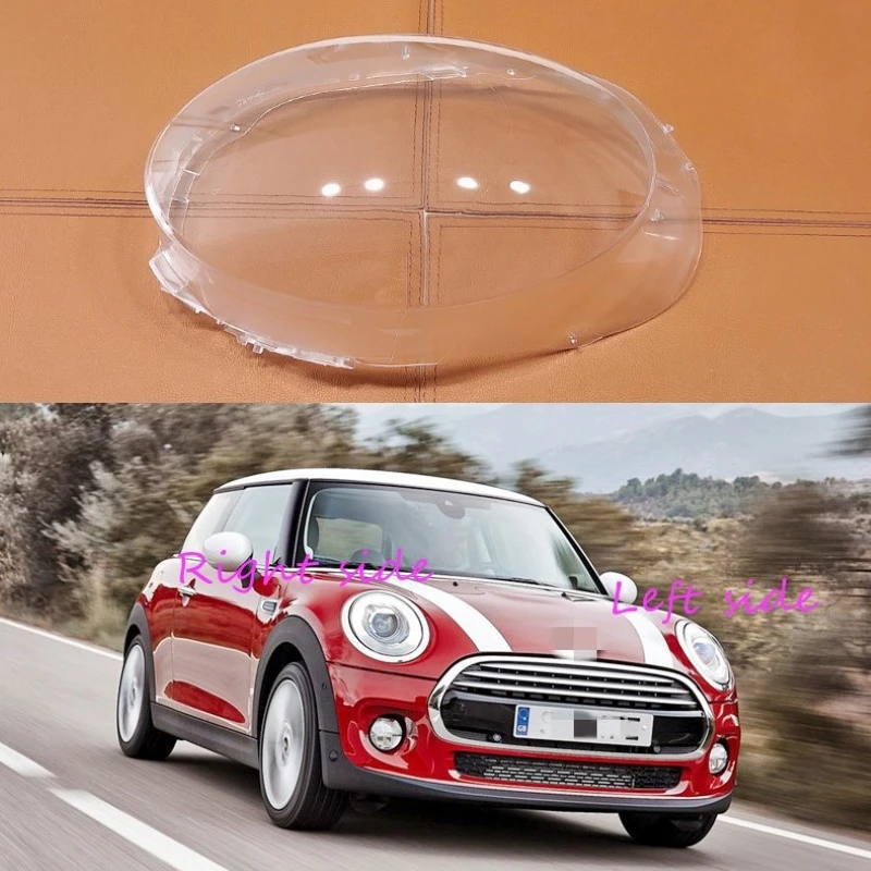 

Для BMW MINI 2014 2015 2016 2017 2018 фар автомобиля крышка Рассеиватель фары авто чехол