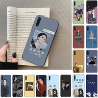 balance unlimited anime phone case for samsung galaxy a50 a30s a50s a71 70 a10 case samsung a51 case