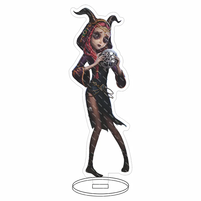 Аниме-фигурка персонажа из серии V косплей акриловая фигурка подставки украшение