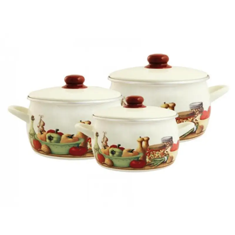 Набор посуды METROT 2363/Виладжо Эксклюзив | Дом и сад