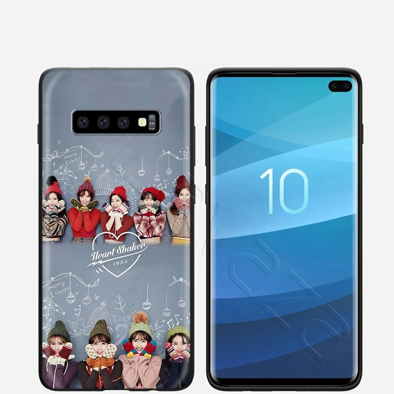 Lavaza корейский шейкер для сердца SOMI Samsung Galaxy A2 J4 Core J6 J7 DUO J8 Prime A20E A70S 2018 |