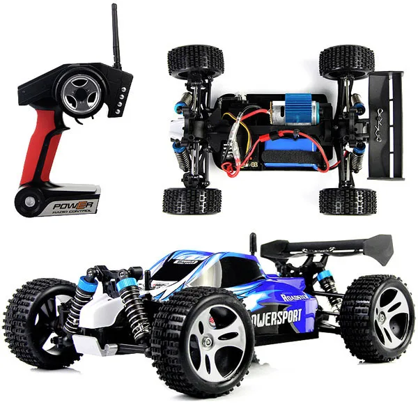wltoys a959 b 2 аккумулятора 118 радиоупра