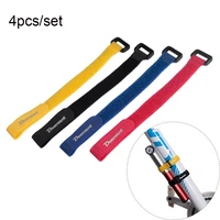 belt fishing accessories cable cord ties brake line ties magic paste straps finishing nylon cable tie brake cable strap