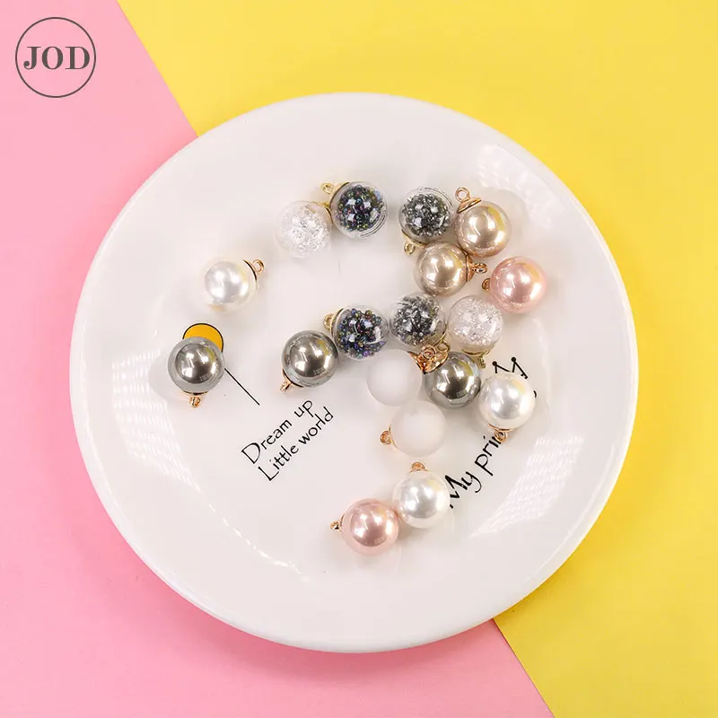 16 мм модная женская одежда жемчужные пуговицы для одежды шариковая кнопка