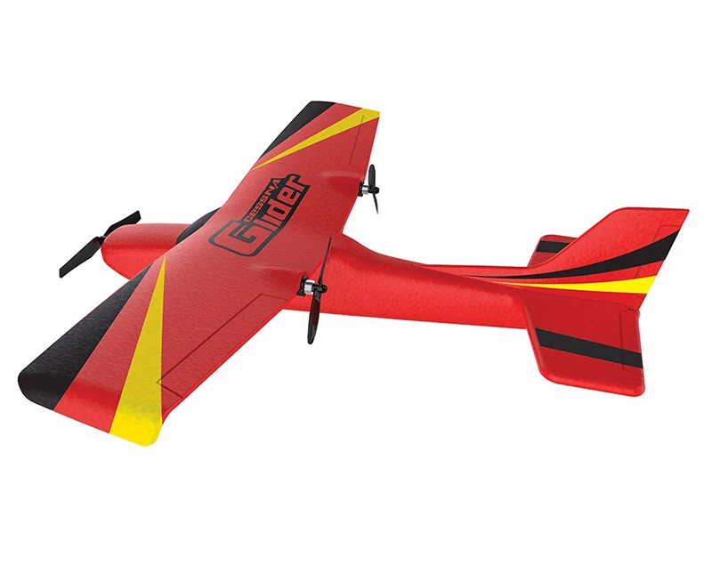 Z50 беспроводной RC Самолет EPP пена RC Самолеты Встроенный гироскоп 2,4G 2CH RTF Размах крыльев планер беспроводной пульт дистанционного управления Самолет Avion игрушки