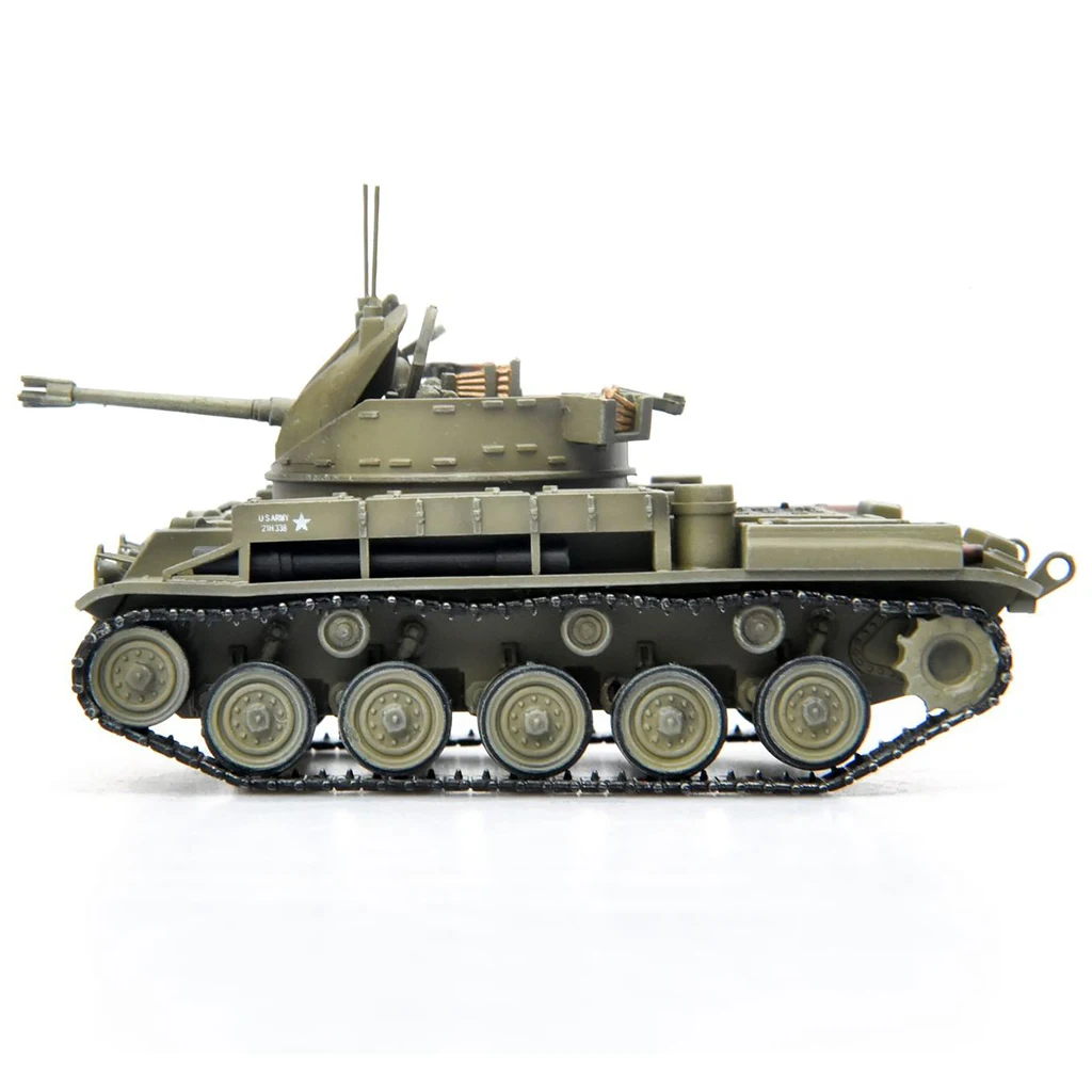 

1/72 Alloy Diecast U.S. Army Tank Model Toys Collectables Home Ornaments