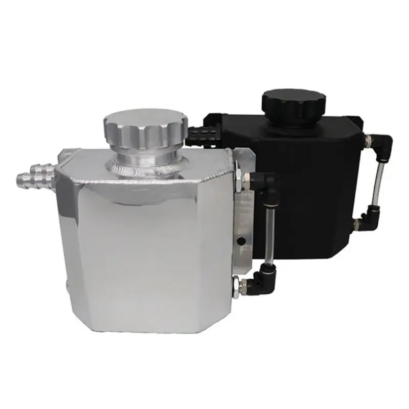 1 шт. универсальный автомобильный масляный бак для автомобиля радиатор