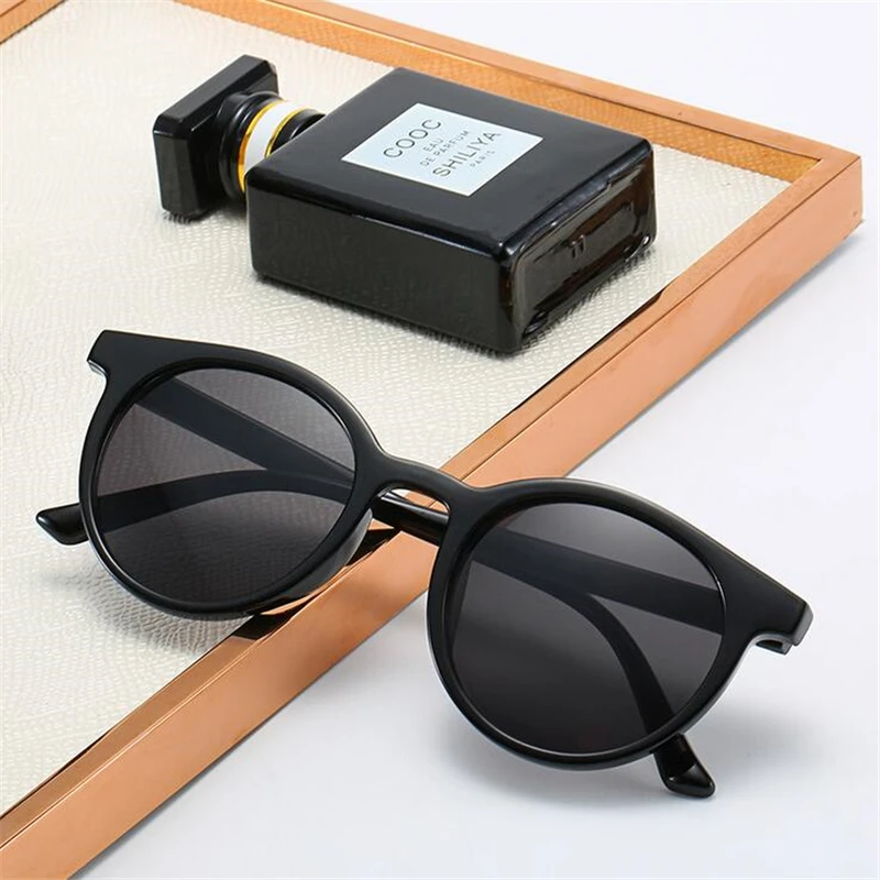 Овальные Солнцезащитные очки для близорукости с защитой от УФ лучей