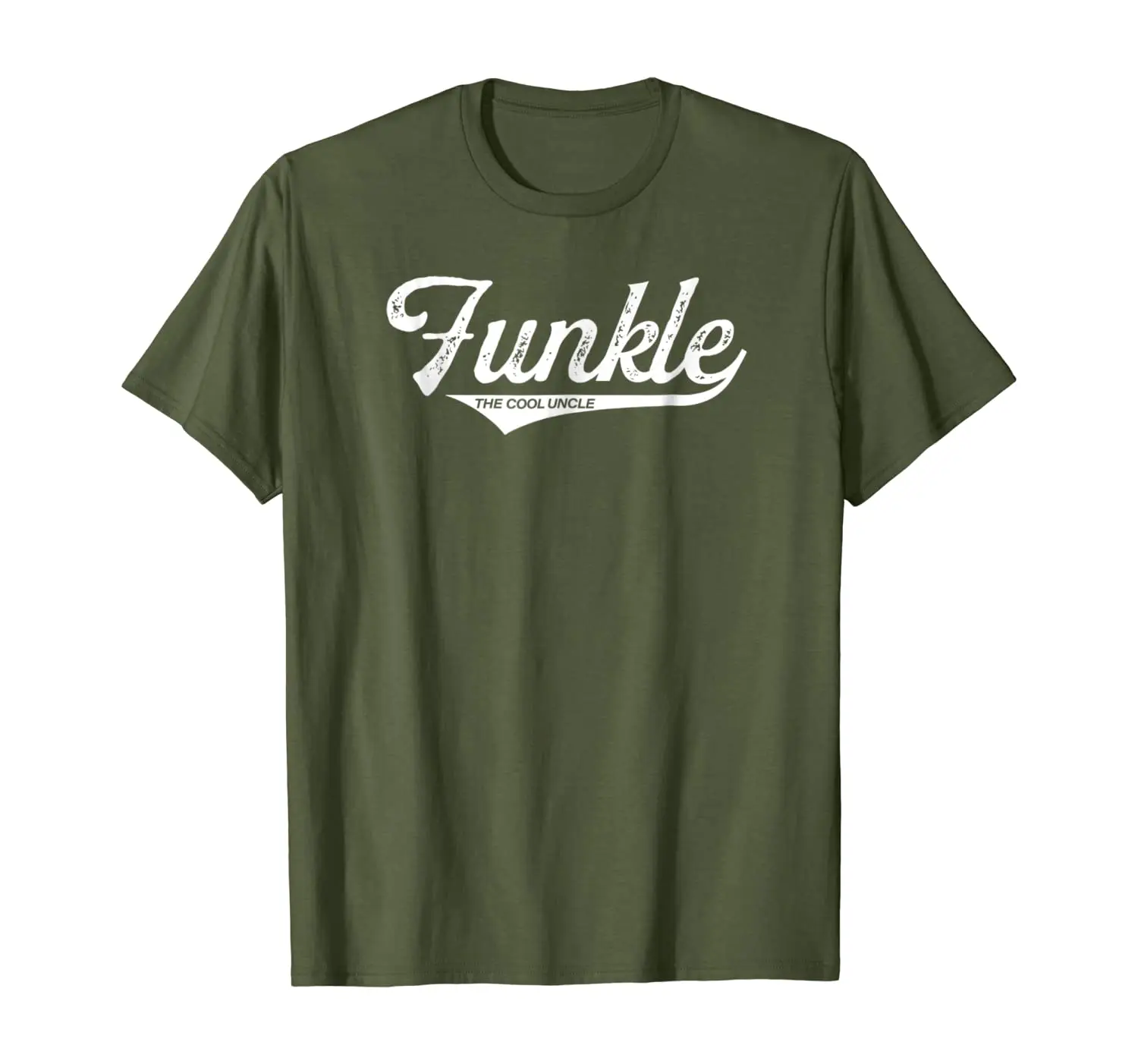 

Funkle T-shirt Uncle Like a Dad But Cooler Tee love my Uncle