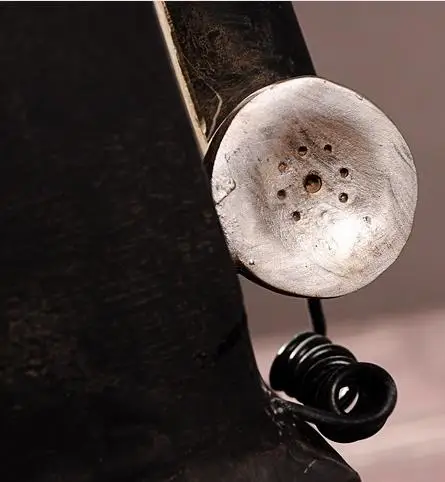 Новинка украшение домашнего декора из синтетической смолы черного и красного