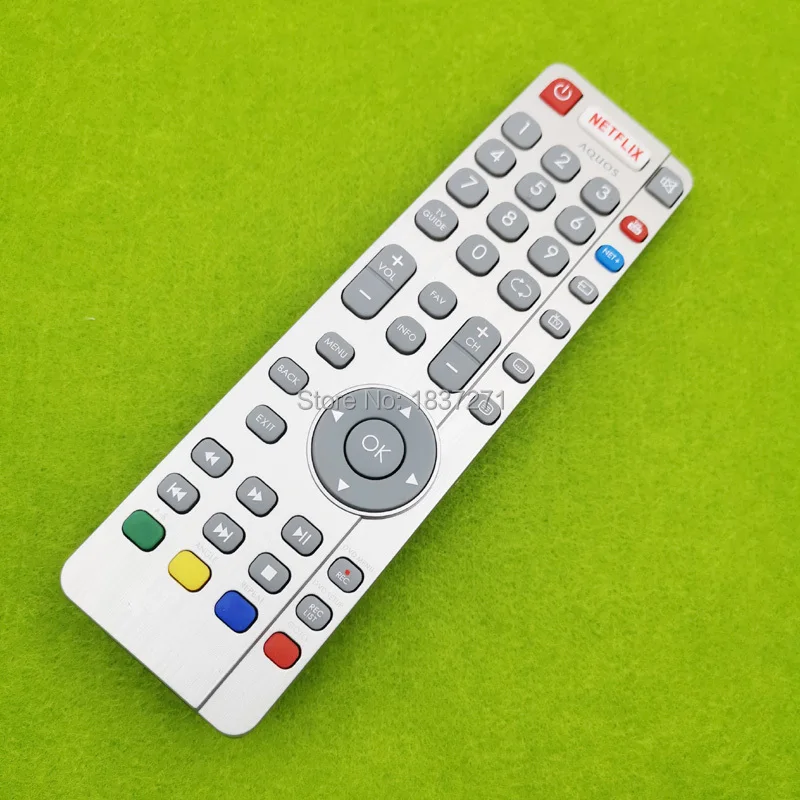 Оригинальный пульт дистанционного управления SHW/RMC/0116N