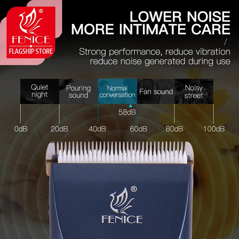 Машинка для стрижки шерсти триммер собак с USB-портом кошек |