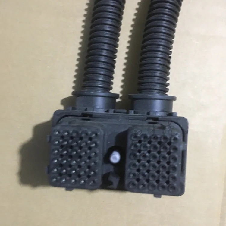 2150 Разъем для компьютерной платы двигателя ECU 4988820 4995445 60 PIN Dongfeng Tianlong Cummins| |