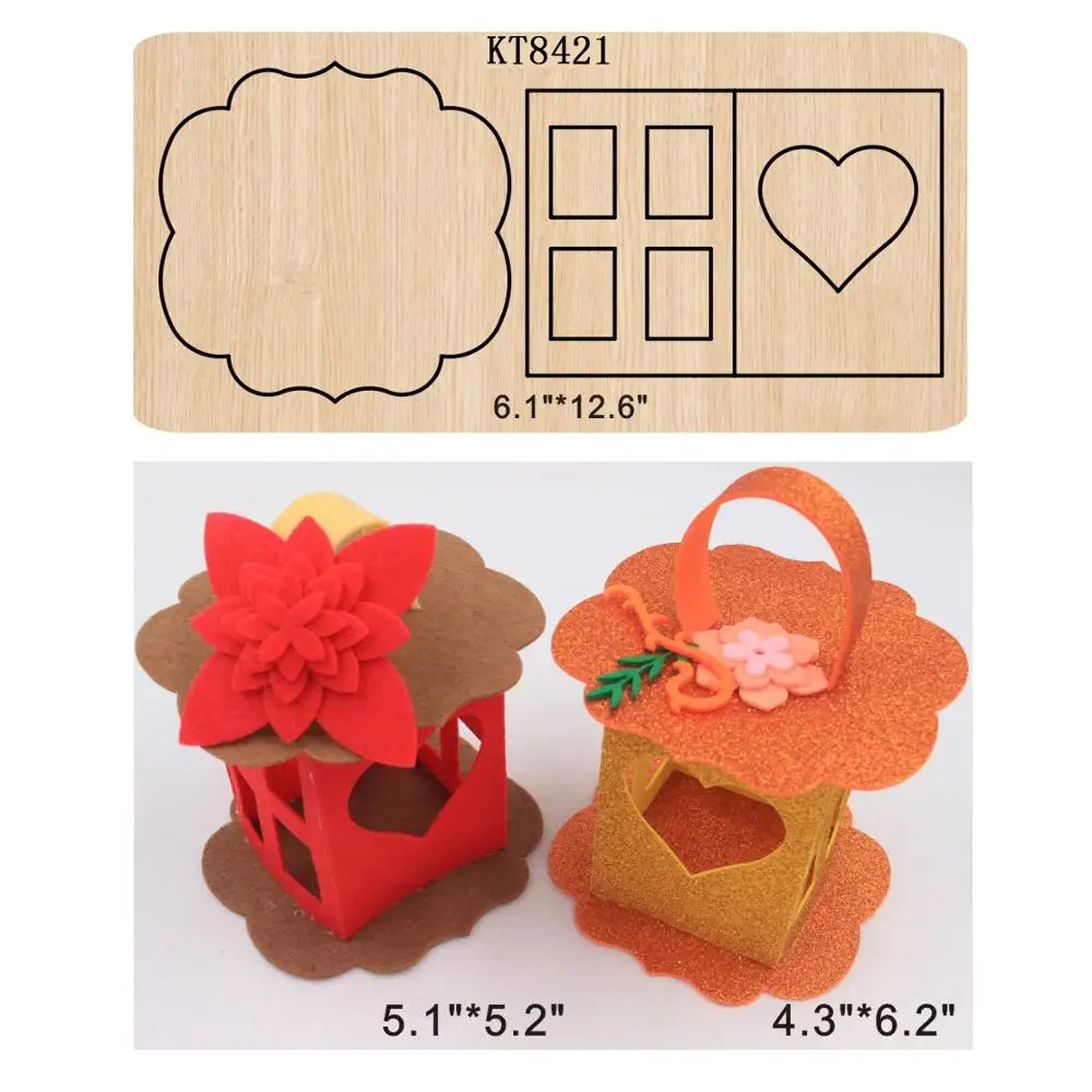 Рождественские световые штампы для резки 2019 новые высечки и деревянные подходят