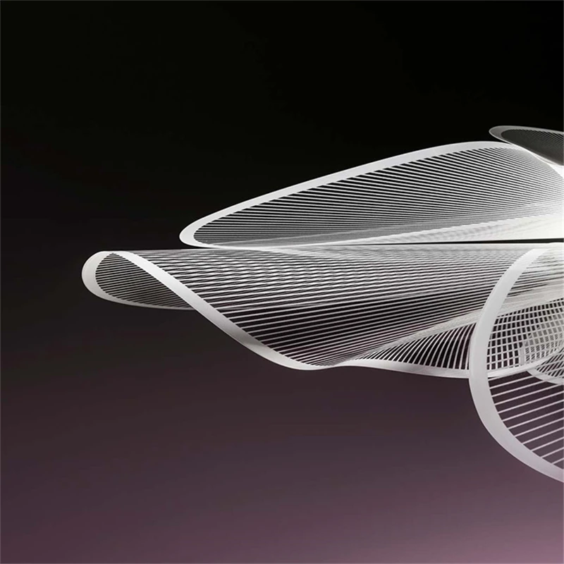 Современная светодиодная люстра в Европейском стиле лампа для гостиной спальни