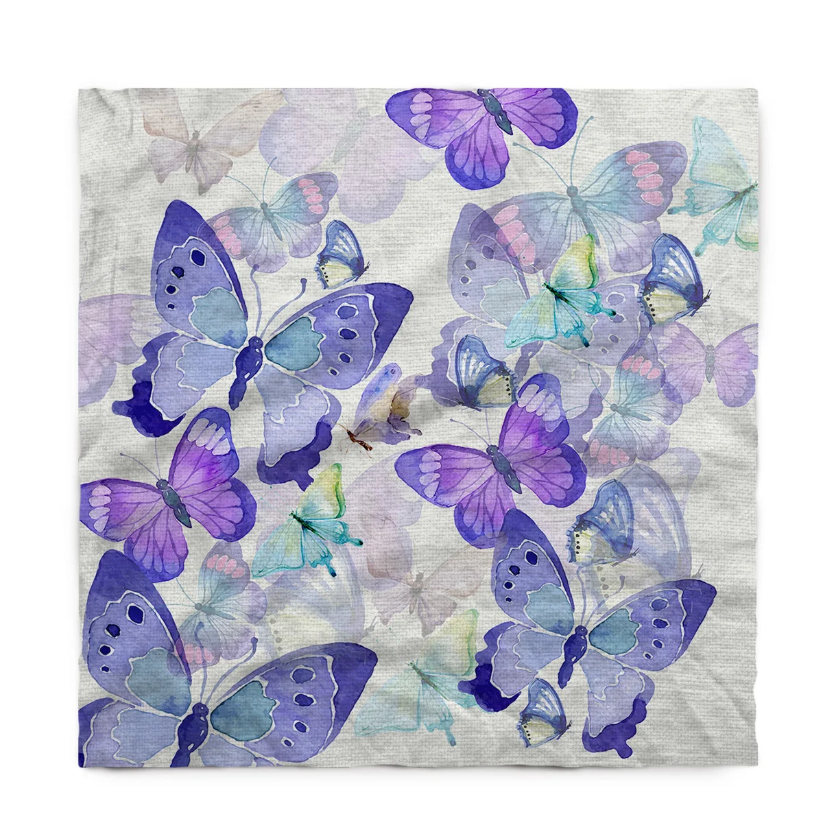 Художественный стиль скатерть с бабочкой прямоугольная столовая для стола