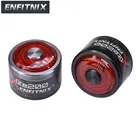 Enfitnix Xlite 200 велосипедный умный задний фонарь IPX6 6 режимов вспышки T600 углеродное волокно светильник вес для стандартного крепления