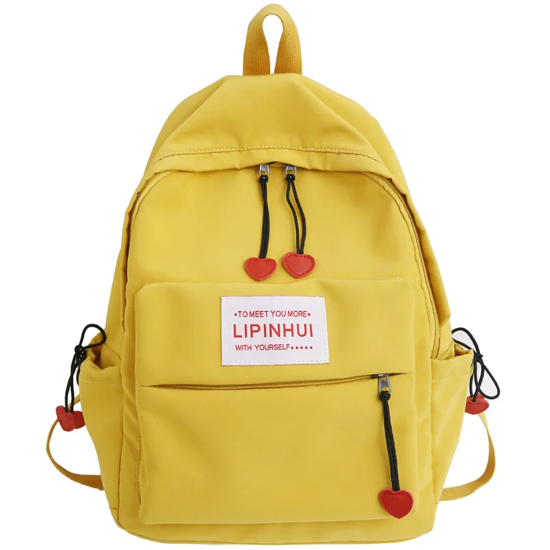 2019 модный нейлоновый женский рюкзак, многофункциональный карман для девочек-подростков, дорожные сумки, женский рюкзак для книг, рюкзак