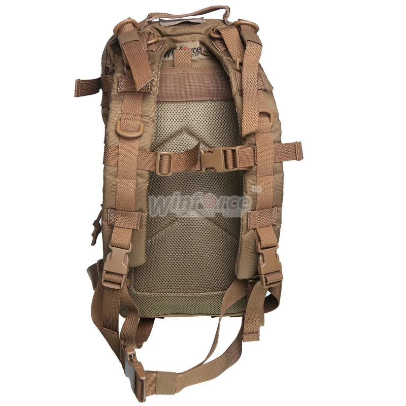 Ремень для тактического снаряжения WINFORCE/WP 07 o MOLLE Pack / by 100% CORDURA/гарантированное