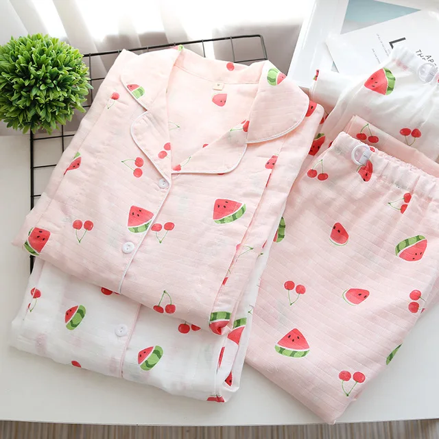 Fdfklak 2020 New Maternity Pijamas Nursing Sleepwear Pregnant Pajamas Breastfeeding Clothing Pajamas Womens Pajamas Sets enlarge