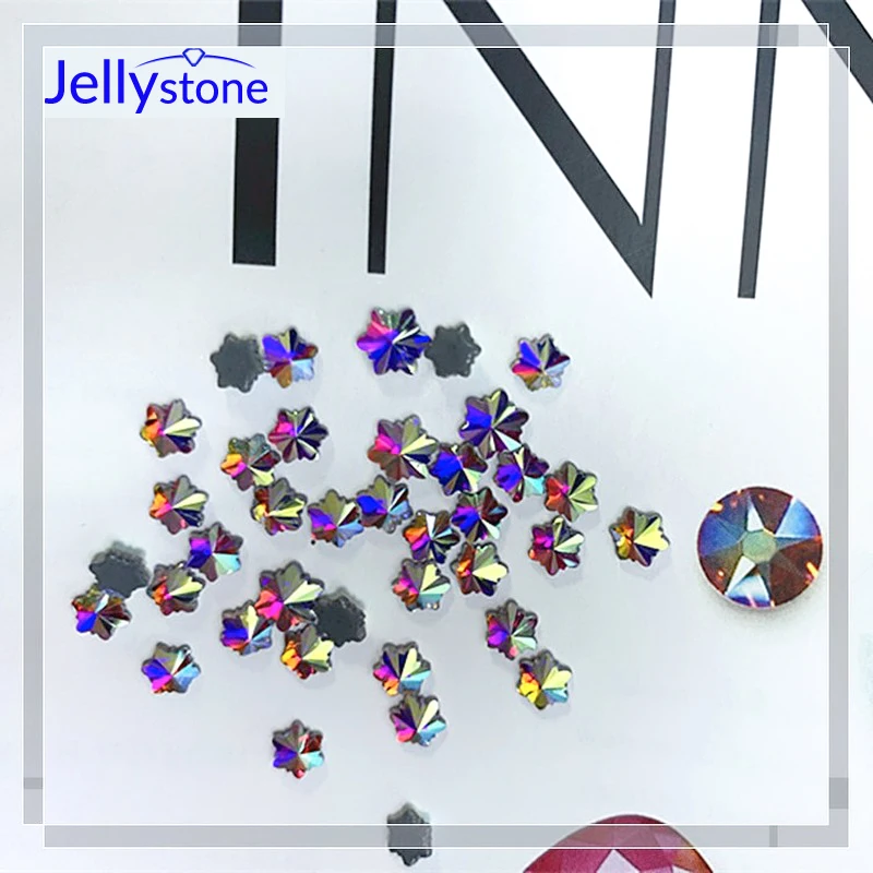 AAAAA качественные Стразы для горячей фиксации со стразами особой формы стразы