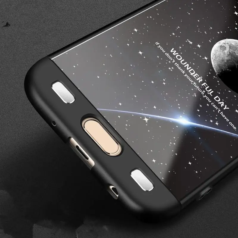 360 Degree Protection Full Cover For Samsung Galaxy J7 2017 Case Shockproof Armor Coque J7Pro J730 | Мобильные телефоны и