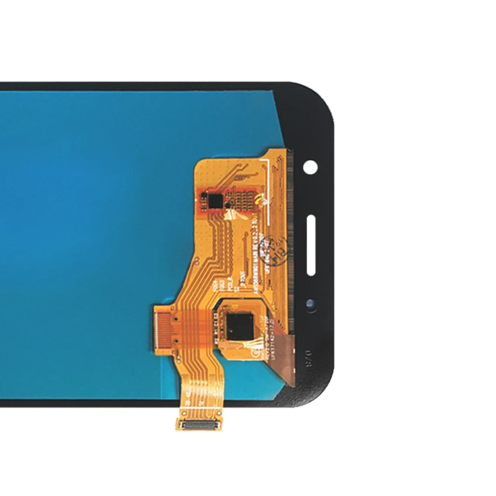 Супер AMOLED ЖК-дисплей FIX2SAILING для Samsung Galaxy A7 2017 A720 A720F A720M A720Y кодирующий
