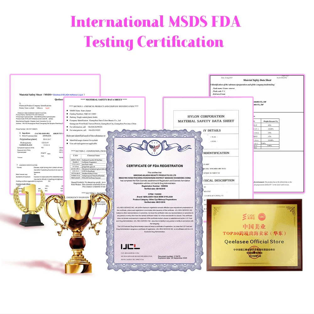 

Qeelasee V Shape Ellipse Flat Eyelashes Split Tips Ellipse V Shape Eyelash Extensions Maquiagem Clios Volume Looking Flat Lash