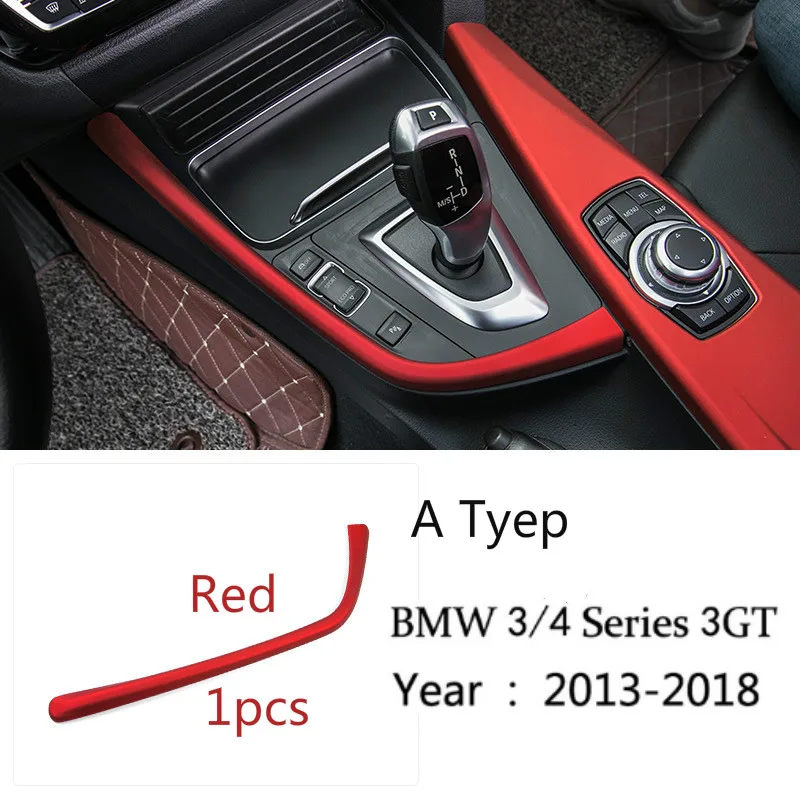 Для BMW 3 4 серии 3GT F30 F31 F32 F34 F36 316li 320li автомобильные аксессуары панель переключения