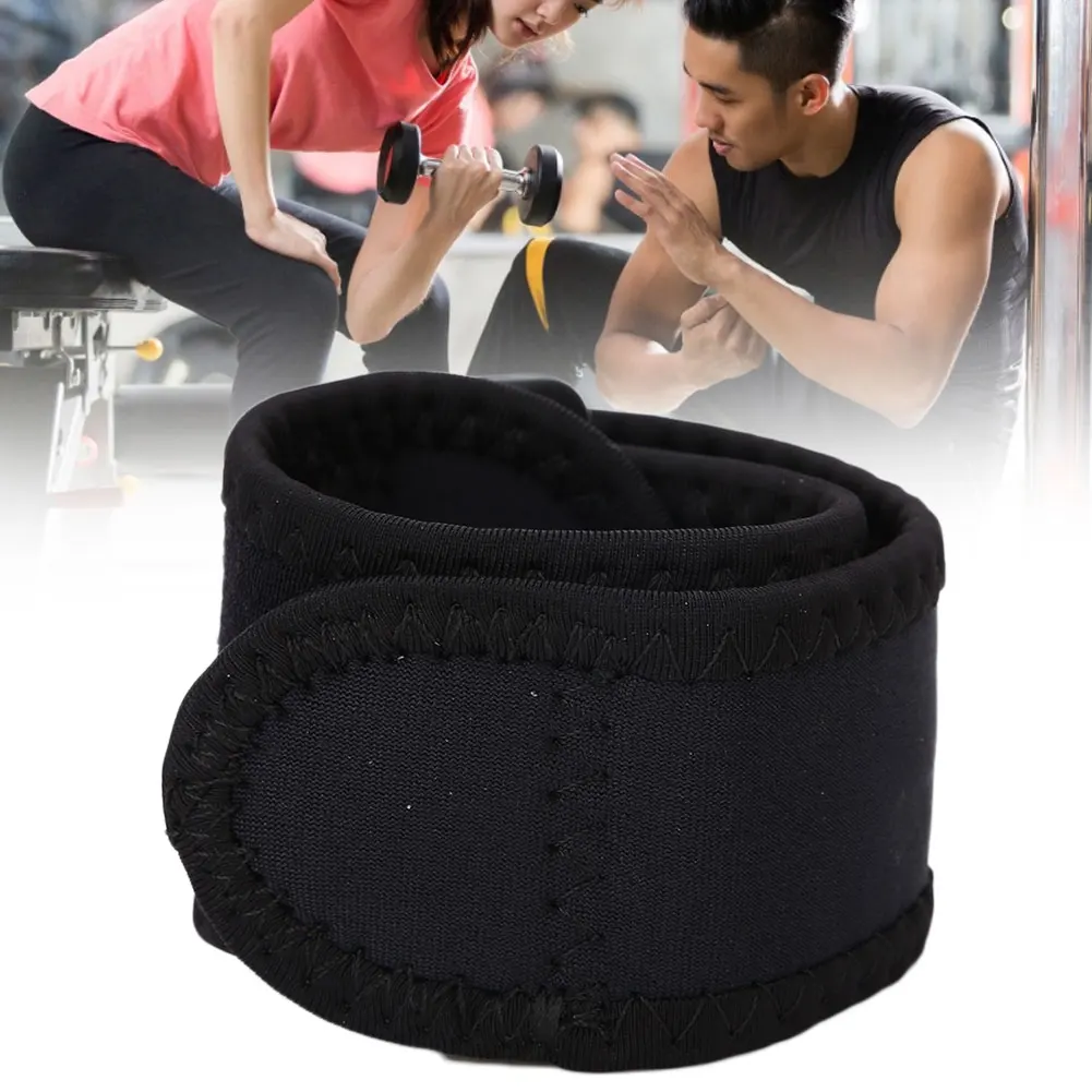 

Elbow Brace Strap For Sprained Elbows Tendonitis Arthritis Pain Relief Lightweight Breathable Warm Elbow Guard Support Beautiful