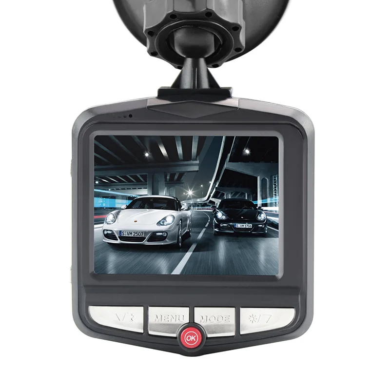 Автомобильный видеорегистратор GT300 Full HD 1080P видео 170 градусов Dashcam Автомобильная