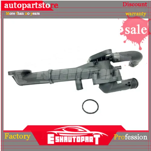 Корпус термостата 25600 02566 подходит для KIA Picanto SA New Morning 04 10 Hyundai НКУ Atos Atoz Santro 1 л 2003 +