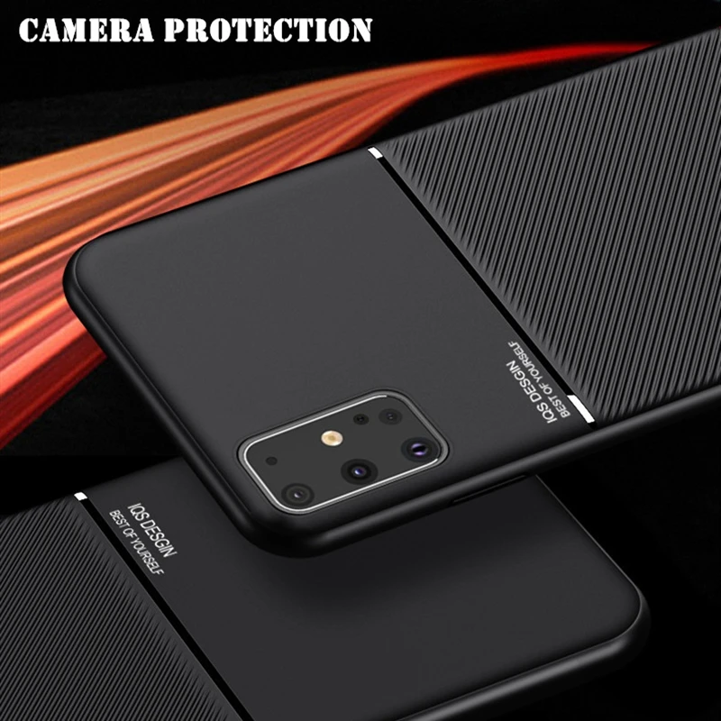 FLOVEME магнитные наклейки для авто чехол Samsung S20 A51 A71 S8 S9 S10 плюс S10E Note 8 9 10 A10 A10S A20 A30 A50