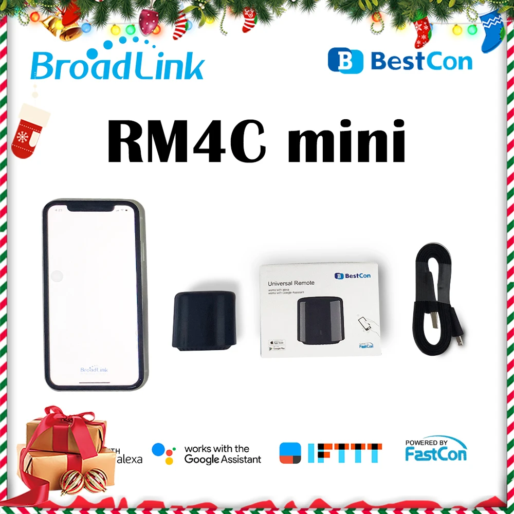 Новейший оригинальный Универсальный ИК пульт дистанционного управления Broadlink