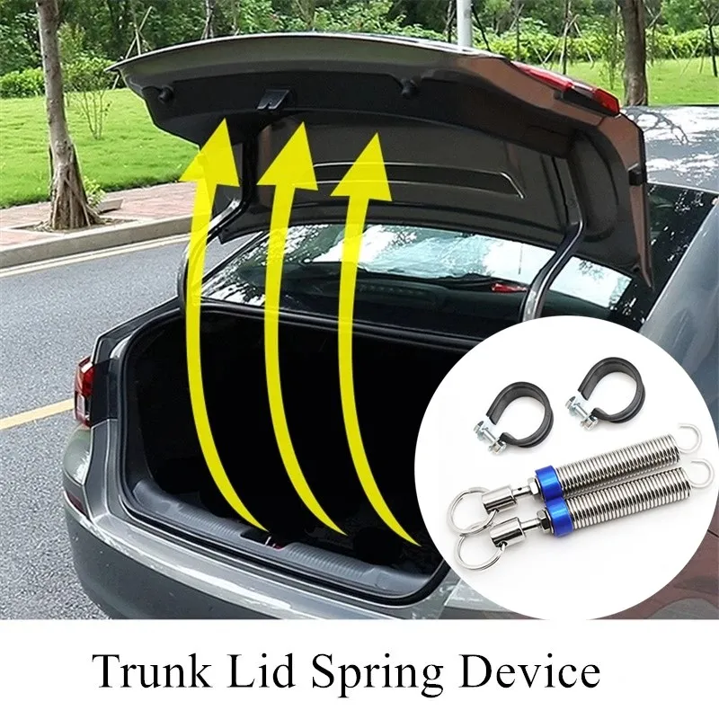 Подъемное устройство для крышки багажника автомобиля пружина Renault Megane Clio Kadjar Captur