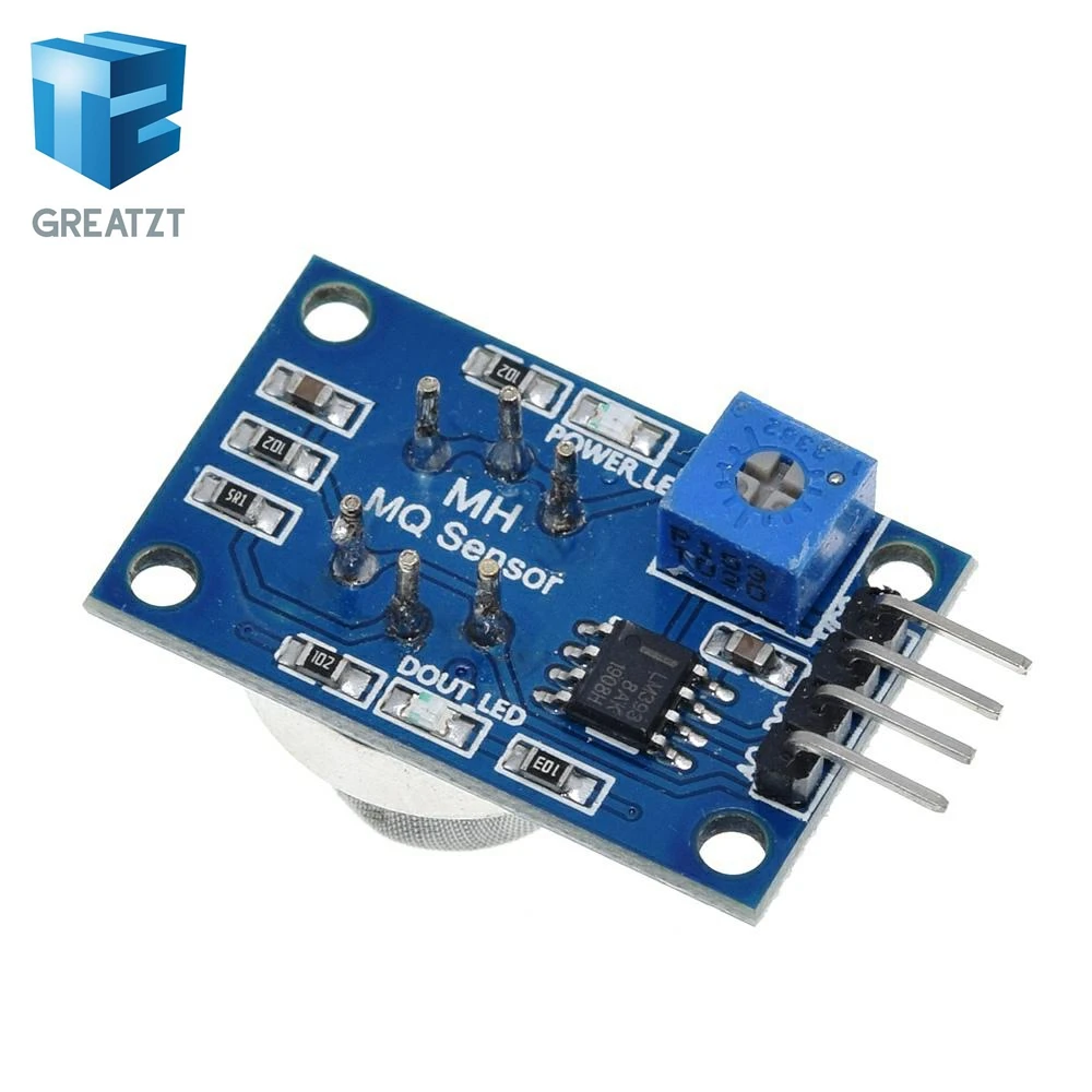 DC 5V MQ 9 детектор горючих газов Модуль датчика монооксида углерода для Arduino|dc dc