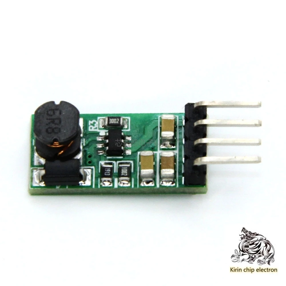 5 шт./лот ультрамаленький пьезоэлектрический преобразователь постоянного тока 3