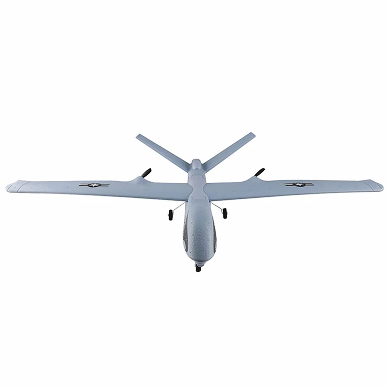 2 4G 2CH Predator пульт дистанционного управления RC самолет 660 мм Дрон размах крыльев