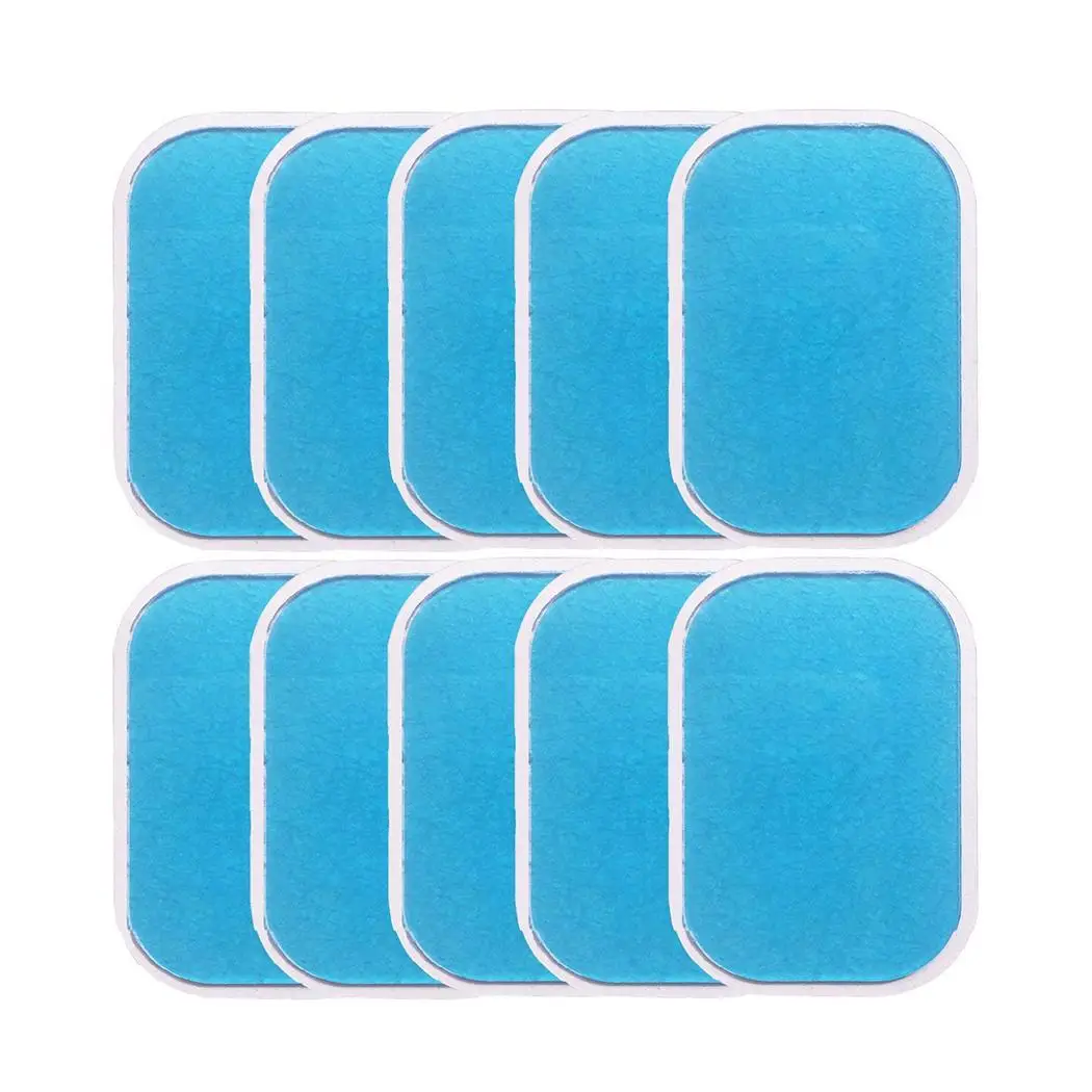 Гидрогелевые гелевые накладки мышечные наклейки брюшный Китай все типы кожи