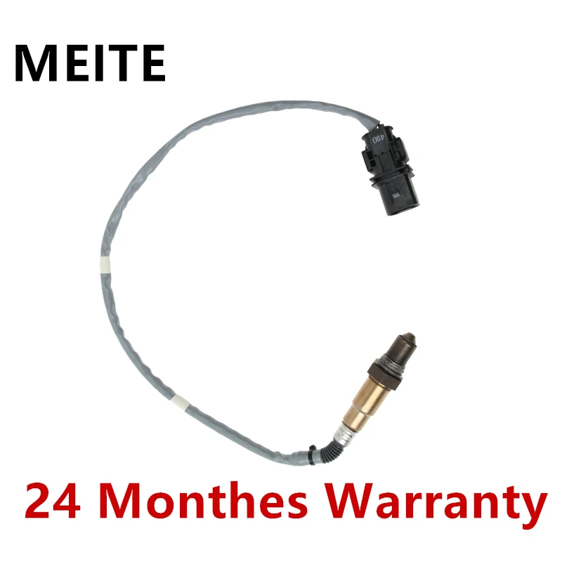 Датчик кислорода двигателя O2 воздушный топливный лямбда сенсор для Audi A1 A3 S3 TT VW