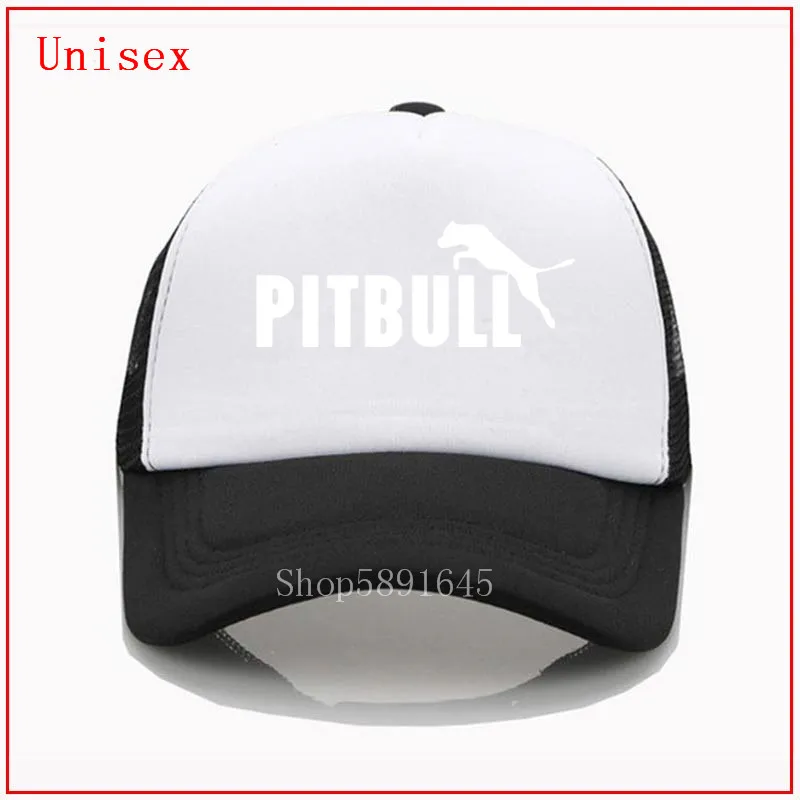 Новая бейсболка женские и мужские кепки весна-лето с логотипом питбула вышивка