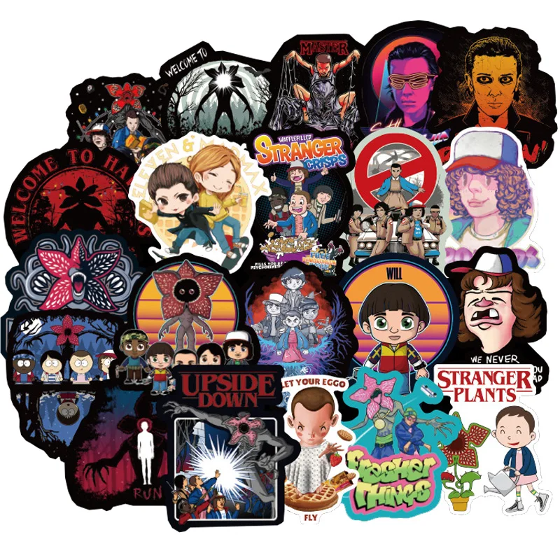 100 шт. очень необычные стикеры Чемодан для ноутбука чемодана скейтборда|Наклейки