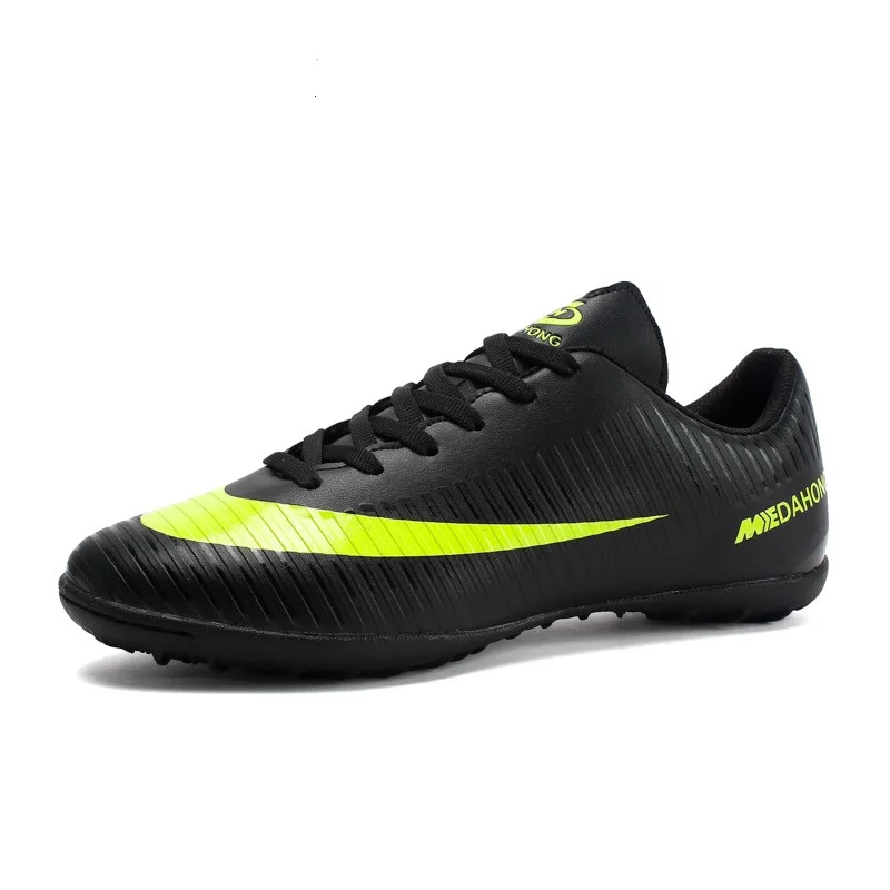 Закрытый Superfly дышащая Chuteira Futebol высокое качество дешевые мужские сникерсы