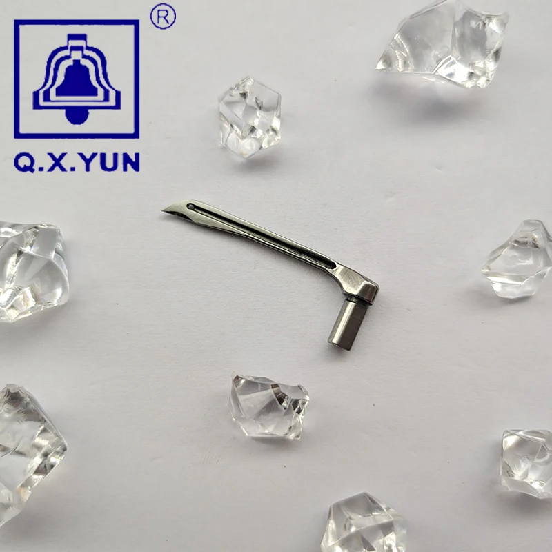 Q X YUN PEGASUS WT600 Parts Sewing Machine Looper Made in TAIWAN Good quality 257566 |